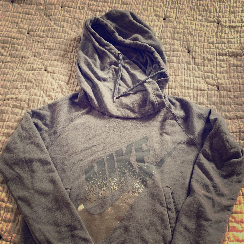 COPY - Women’s Nike cowl neck hoodie